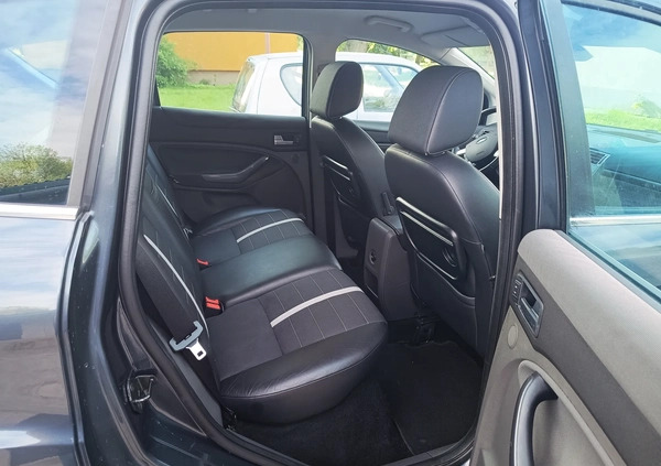 Ford Kuga cena 34800 przebieg: 220000, rok produkcji 2009 z Hrubieszów małe 301